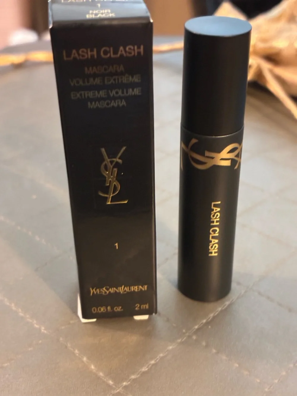 Yves Saint Laurent Black Lash Clash Mascara